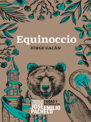 cover image of Equinoccio